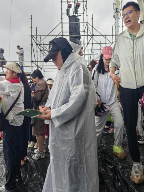 “走遍中国——中国文促会好意思术家写生创作行动”作品之三