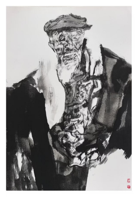 “走遍中国——中国文促会好意思术家写生创作行动”作品之三