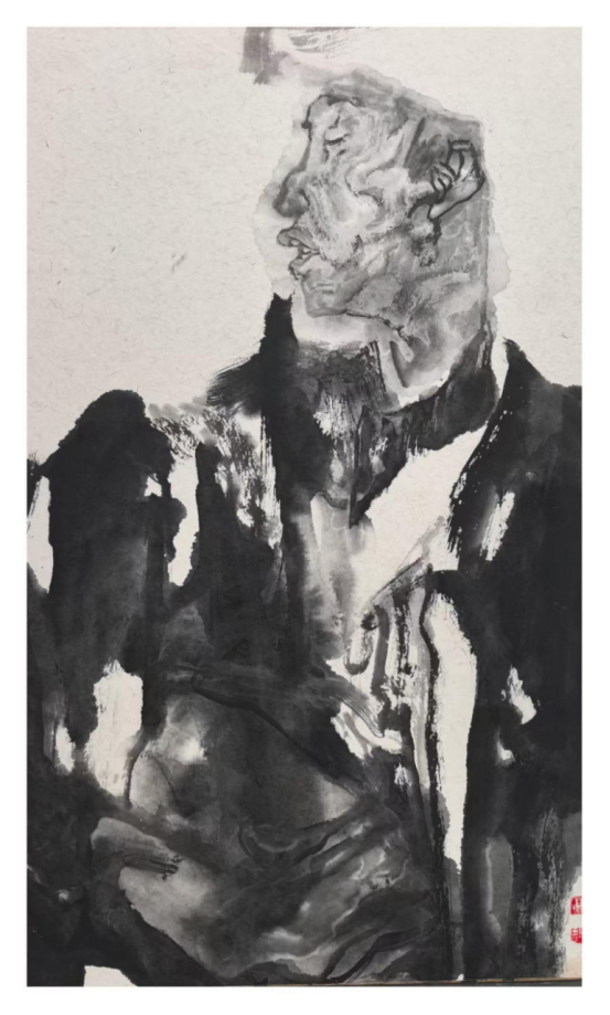 “走遍中国——中国文促会好意思术家写生创作行动”作品之三